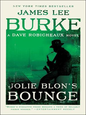 cover image of Jolie Blon's Bounce